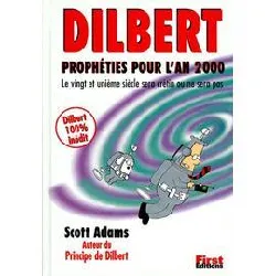 livre propheties pour l'an 2000