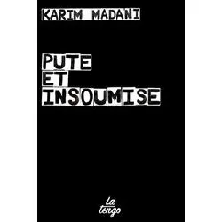 livre pute et insoumise