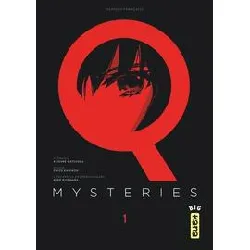 livre q mysteries - tome 1