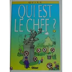 livre qui est le chef?