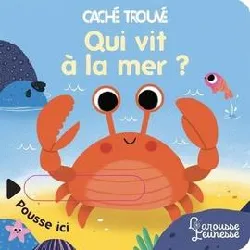 livre qui vit à la mer ?