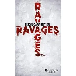 livre ravages