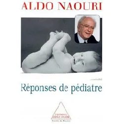 livre reponses de pediatre