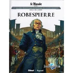 livre robespierre