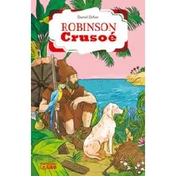 livre robinson crusoë