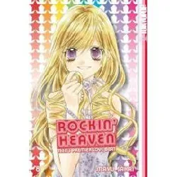 livre rockin' heaven 08