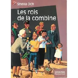 livre rois de la combine (les)