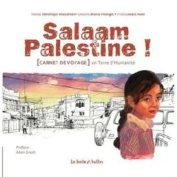 livre salaam palestine