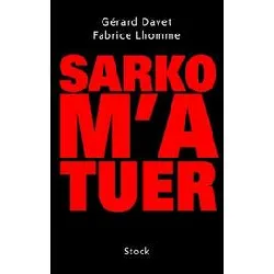 livre sarko m'a tuer