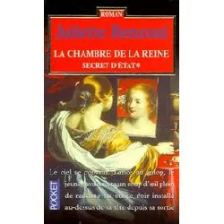 livre secret d'etat tome 1 - la chambre de la reine