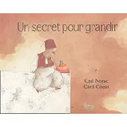 livre secret pour grandir (un)