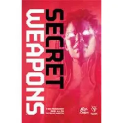 livre secret weapons