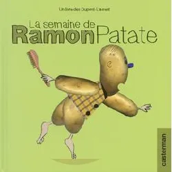 livre semaine de ramon patate 1 (la)