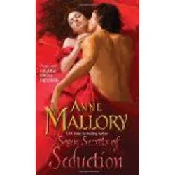 livre seven secrets of seduction