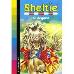 livre sheltie - sheltie se déguise