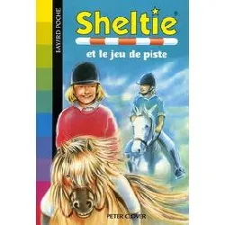 livre sheltie tome 7 - sheltie et le jeu de piste