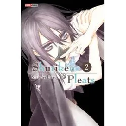 livre shuriken et pleats - tome 2