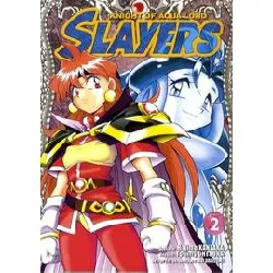 livre slayers knight of aqua lord - tome 2