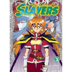 livre slayers knight of aqua lord - tome 3