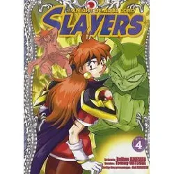 livre slayers knight of aqua lord - tome 4