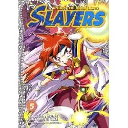 livre slayers knight of aqua lord - tome 5