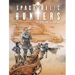 livre space relic hunters