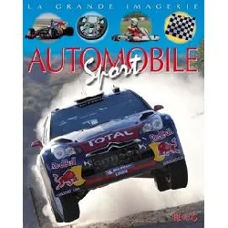 livre sports automobile