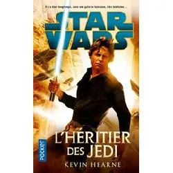 livre star wars - numéro 145 l'héritier des jedi