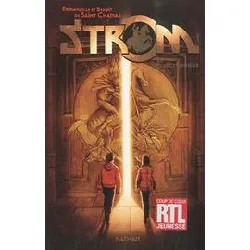 livre strom tome 1 - le collectionneur