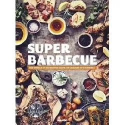 livre super barbecue