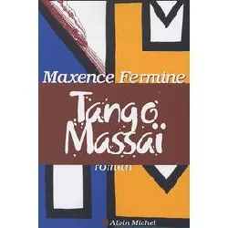 livre tango massaï