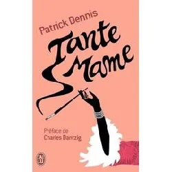 livre tante mame