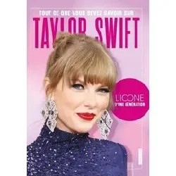 livre taylor swift - tout ce que vous devez savoir