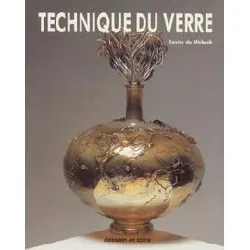 livre techniques du verre