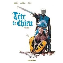 livre tête de chien - tome 2 - 2