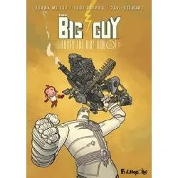 livre the big guy and rusty the boy robot