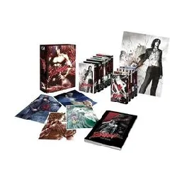 livre the breaker - coffret intégral collector