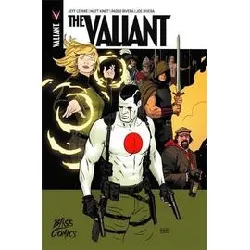 livre the valiant (ned 2020)