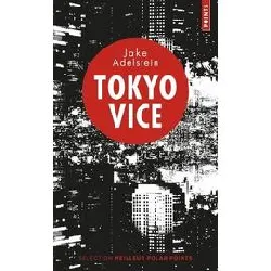 livre tokyo vice