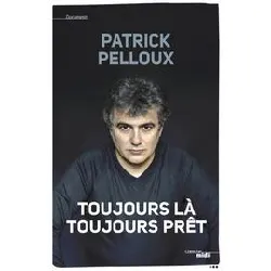 livre toujours là, toujours prêt