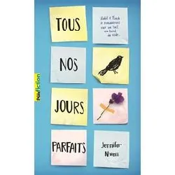 livre tous nos jours parfaits