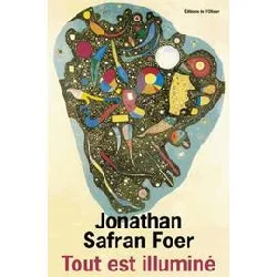 livre tout est illumine