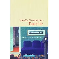 livre trancher