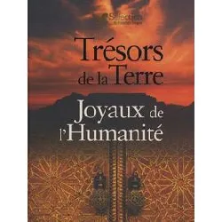 livre trésors de la terre