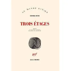 livre trois etages