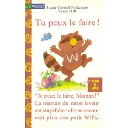 livre tu peux le faire !