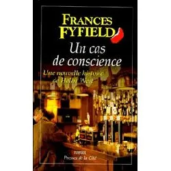 livre un cas de conscience