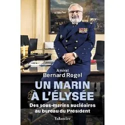 livre un marin à l'élysée