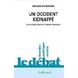 livre un occident kidnappé