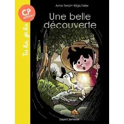 livre une belle découverte